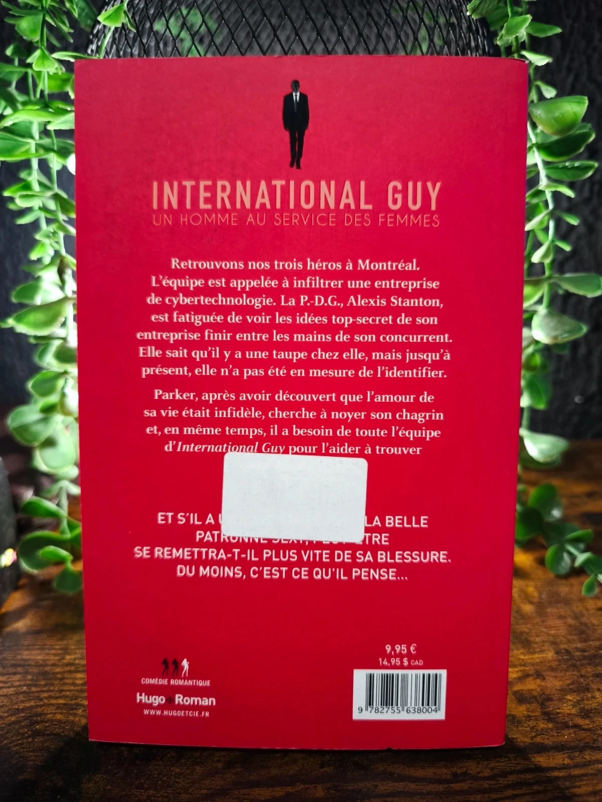 International Guy #6 Montréal – photo 2
